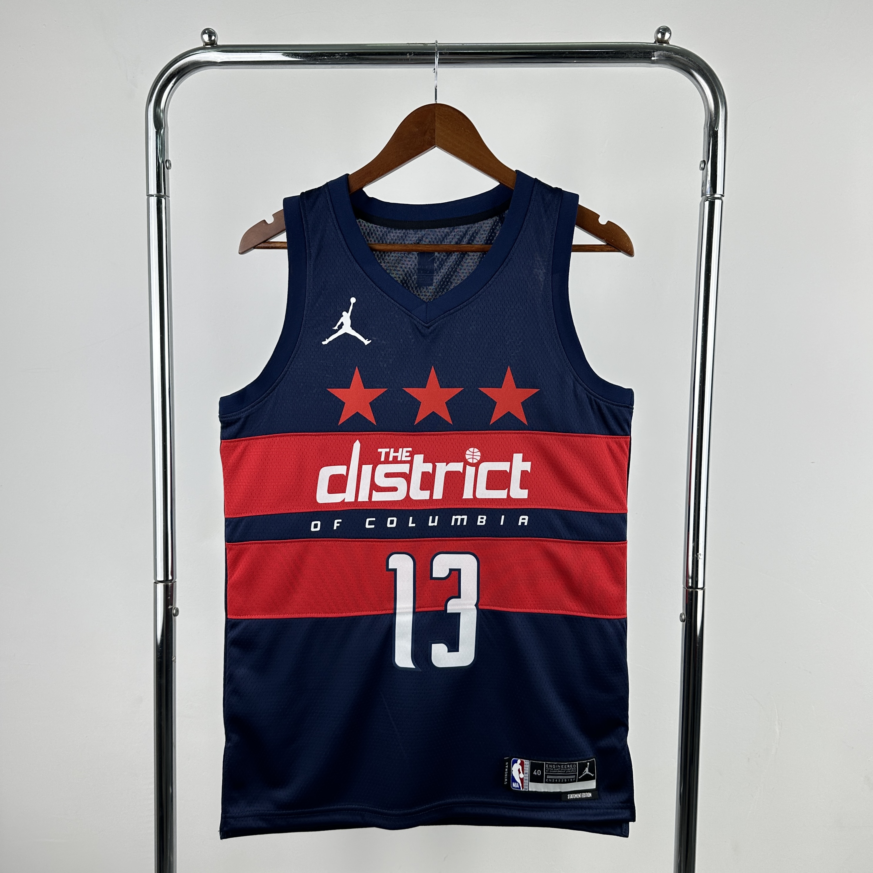 Wizards Flyers No. 13 en la temporada 25